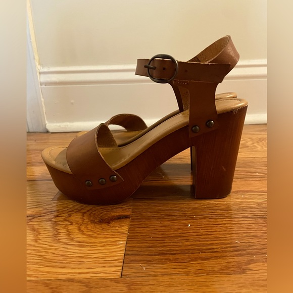 Boho Madden Girl Heels - Picture 1 of 9